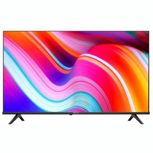 TELEVISOR HISENSE 40A45NV, 40 PULGADAS, LED FULL HD, 1920 X 1080 PIXELES, VIDAA SMART TV