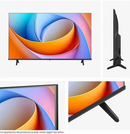 TELEVISOR HISENSE 43A45NV, 43 PULGADAS, LED FULL HD, 1920 X 1080 PIXELES, VIDAA SMART TV