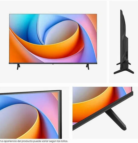 TELEVISOR HISENSE 43A45NV, 43 PULGADAS, LED FULL HD, 1920 X 1080 PIXELES, VIDAA SMART TV