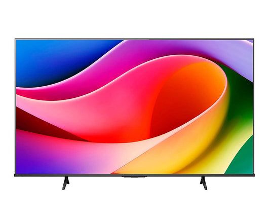 TELEVISOR HISENSE 43A60SV, 43 PULGADAS, LED 4K UHD, 3840 X 2160 PIXELES, VIDAA SMART TV