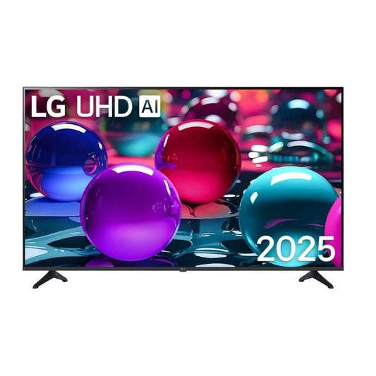 PANTALLA HIBRIDA SMART TV LED LG 43 PULGADAS 43UA781C, RESOLUCIÓN 3840 X 2160 (4K UHD)