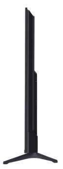 PANTALLA SMART TV 55 PULGADAS, LG 55UA751C. PANTALLA HIBRIDA SMART TV, RESOLUCIÓN 3840X2160 UHD