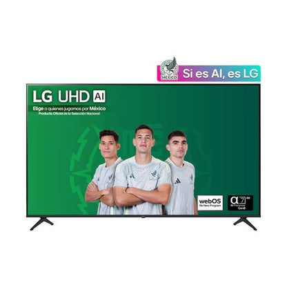 TELEVISION LG LED 55UA8055PSA 4K SMART