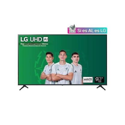TELEVISION LG LED 75UA8055PSA 4K SMART