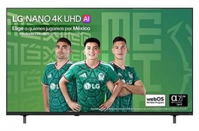 TELEVISION 55 LG SMART UHD 55NU800BPSB