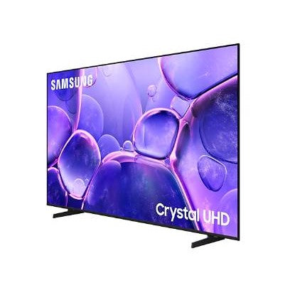 PANTALLA SAMSUNG 85 PULGADAS CRYSTAL U8000F 4K SMART TV (2025)