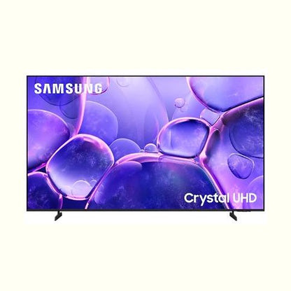 PANTALLA SAMSUNG 43 PULGADAS CRYSTAL U8000F 4K SMART TV (2025)