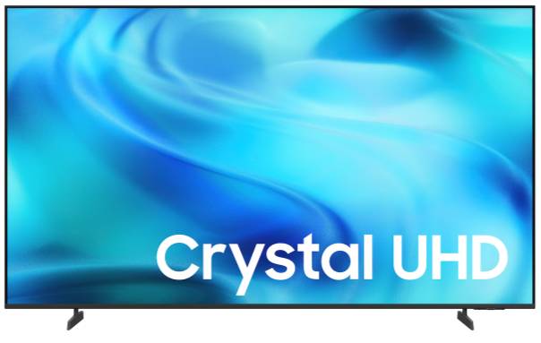 PANTALLA 85 PULGADAS CRYSTAL UHD U8200HF 4K VISION AI SMART TV (2026) RESOLUCIÓN 3840 X 2160 HDMI: 3 USB:1 SISTEMA OPERATIVO SMART TV TIZEN