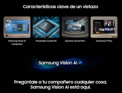 TV SMG 4K LED 50 SMART UN50U8200HFXZX