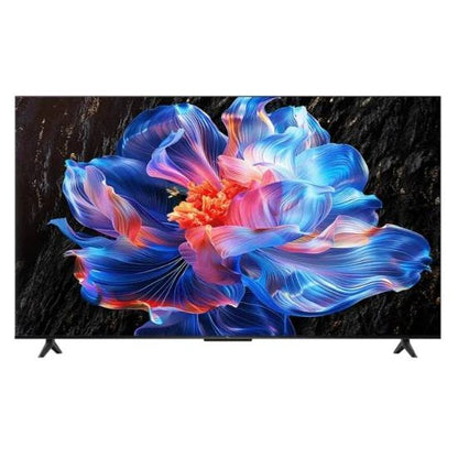 TELEVISOR TCL 55Q5K, 55 PULGADAS, LED  UHD, 4K,  3840 X 2160  PIXELES,  QLED GOOGLE  SMART TV