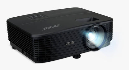 PROYECTOR ACER MODELO X1229H DLP XGA 4800 ANSI LUMENES RESOLUCION NATIVA 1024 X 768 BOCINA 3W VGA 2 HDMI