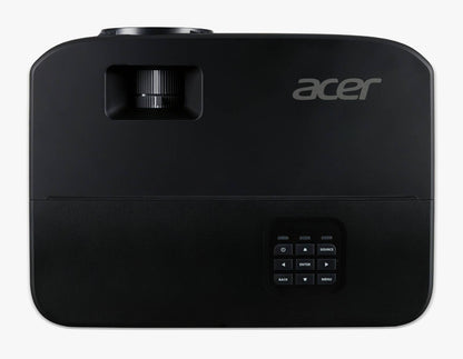 PROYECTOR ACER MODELO X1229H DLP XGA 4800 ANSI LUMENES RESOLUCION NATIVA 1024 X 768 BOCINA 3W VGA 2 HDMI