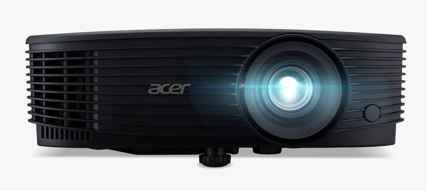 PROYECTOR ACER MODELO X1229H DLP XGA 4800 ANSI LUMENES RESOLUCION NATIVA 1024 X 768 BOCINA 3W VGA 2 HDMI