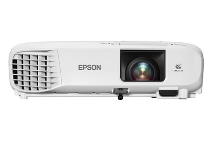 PROYECTOR EPSON V11H982020, 3600 LÚMENES ANSI, 10000 H, BLANCO