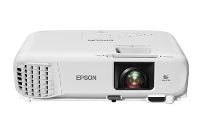 PROYECTOR EPSON V11H982020, 3600 LÚMENES ANSI, 10000 H, BLANCO