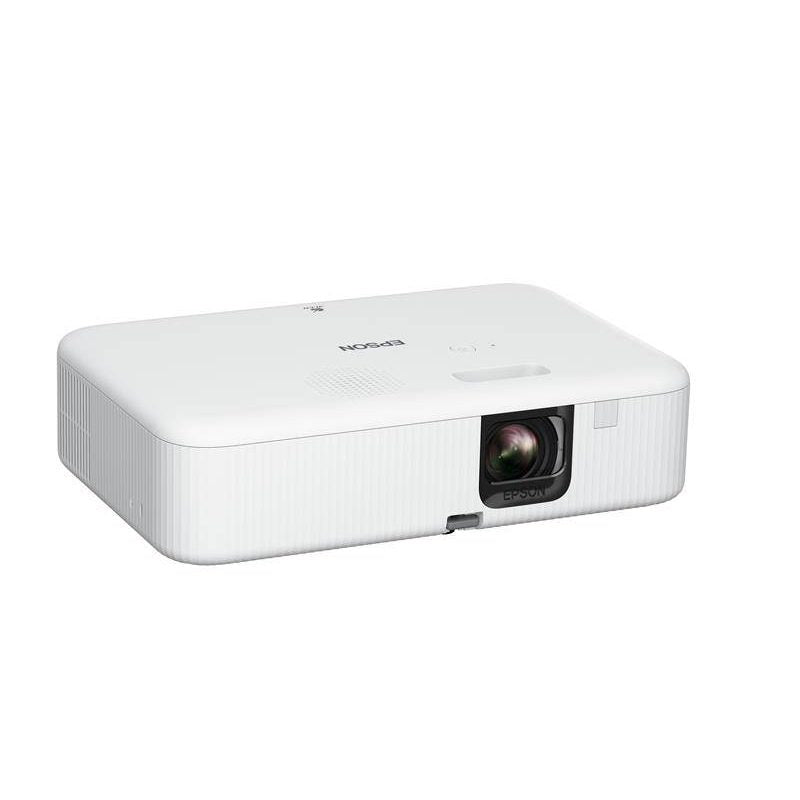 PROYECTOR PORTÁTIL CON ANDROID TV EPSON EPIQVISION CO-FH02 (V11HA85020)
