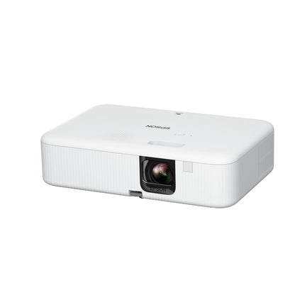 PROYECTOR PORTÁTIL CON ANDROID TV EPSON EPIQVISION CO-FH02 (V11HA85020)