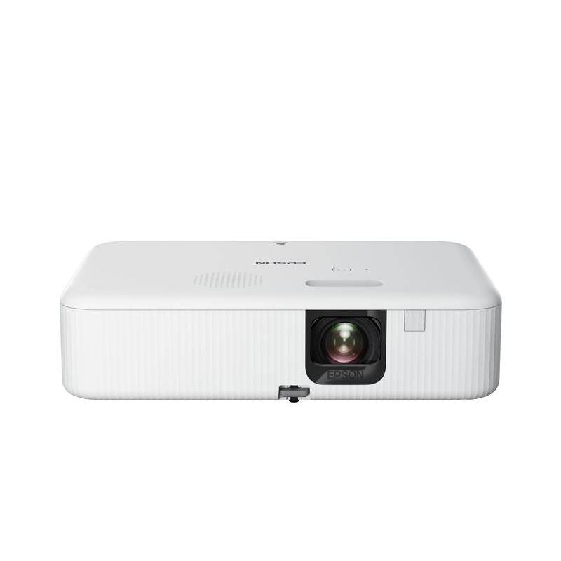 PROYECTOR PORTÁTIL CON ANDROID TV EPSON EPIQVISION CO-FH02 (V11HA85020)