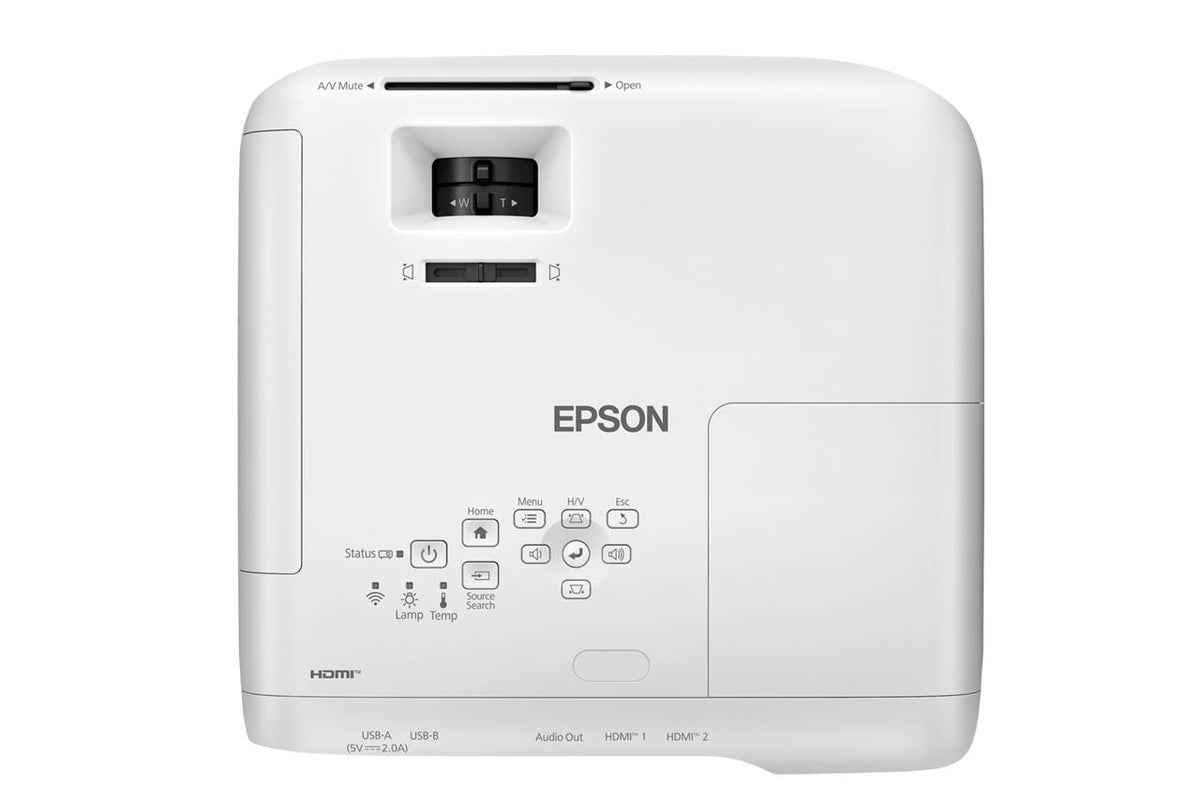 PROYECTOR TIRO REGULAR EPSON POWERLITE FH54+ (V11HB59021)