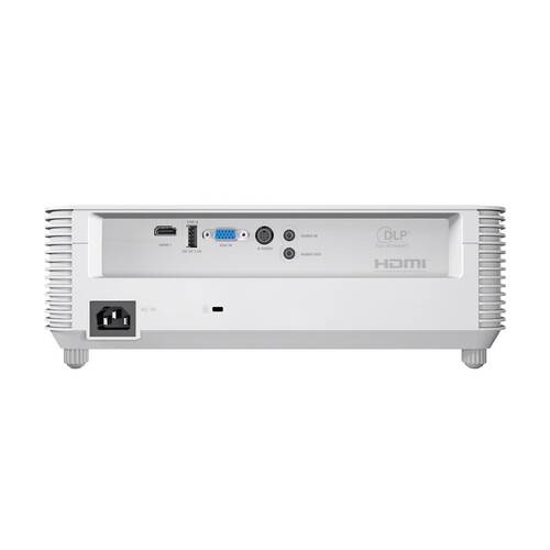 PROYECTOR INFOCUS IN0002SL. TECNOLOGÍA DLP, 4000 LÚMENES. RESOLUCIÓN SVGA (800X600). COLOR BLANCO