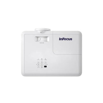 PROYECTOR INFOCUS IN0002SL. TECNOLOGÍA DLP, 4000 LÚMENES. RESOLUCIÓN SVGA (800X600). COLOR BLANCO