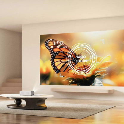 VANKYO PROYECTOR LEISURE L570D,  200 LUMENES ANSI,  AUTO ENFOQUE, BOCINA DE 5W, ESTE PROYECTOR CUENTA CON PUERTOS HDMI, USB, VGA, AV Y SD