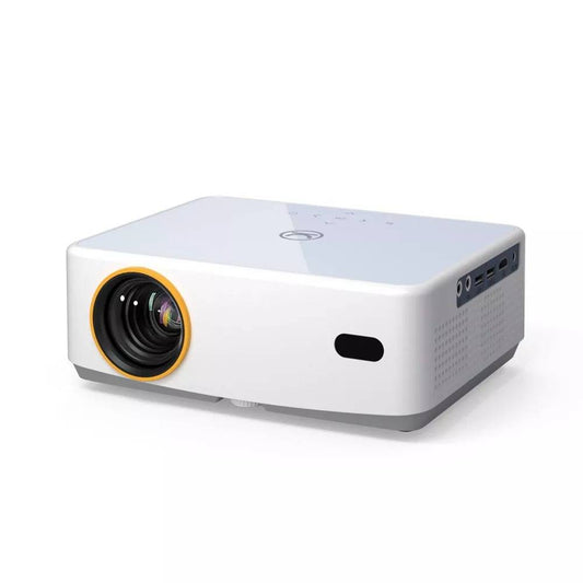VANKYO PROYECTOR LEISURE L570D,  200 LUMENES ANSI,  AUTO ENFOQUE, BOCINA DE 5W, ESTE PROYECTOR CUENTA CON PUERTOS HDMI, USB, VGA, AV Y SD