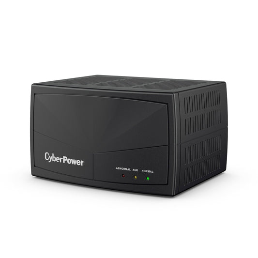 REGULADOR  CYBERPOWER CL1500VR , NEGRO, 1500 VA, 750 W