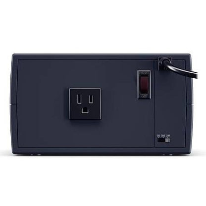 REGULADOR CYBERPOWER LB2500VR, LINEA BLANCA, 2500VA /1500W,REGULACION AUTOMATICA, PROTECCION CONTRA SOBRETENSIONES, AVR, COLOR GRIS, PANEL FRONTAL