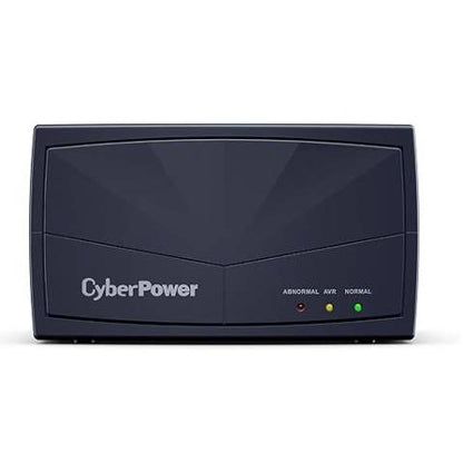 REGULADOR CYBERPOWER LB2500VR, LINEA BLANCA, 2500VA /1500W,REGULACION AUTOMATICA, PROTECCION CONTRA SOBRETENSIONES, AVR, COLOR GRIS, PANEL FRONTAL