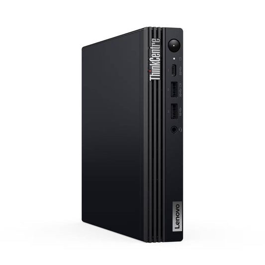 PCS DE ESCRITORIO LENOVO THINKCENTRE M70Q, INTEL CORE I5, I5-14500T, 8 GB, DDR5, 1 TB, WINDOWS 11 PRO