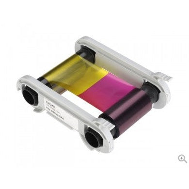 CINTA EVOLIS , YMCKO, EVOLIS
