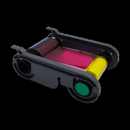 CINTA DE COLOR DE 5 PANELES YMCKO EVOLIS R5F208A100, EVOLIS PRIMACY 2