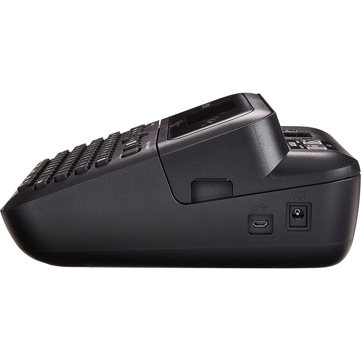 ROTULADOR BROTHER P-TOUCH PTD610BT, TRANSFERENCIA TÉRMICA, BLUETOOTH, TECLADO QWERTY, ADAPTADOR AC, IMPRIME ETIQUETAS LAMINADAS DE HASTA 24 MM DE ANCHO