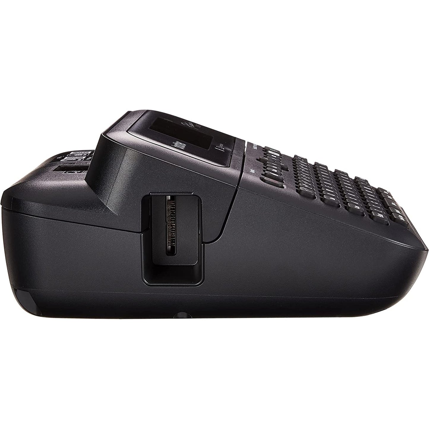 ROTULADOR BROTHER P-TOUCH PTD610BT, TRANSFERENCIA TÉRMICA, BLUETOOTH, TECLADO QWERTY, ADAPTADOR AC, IMPRIME ETIQUETAS LAMINADAS DE HASTA 24 MM DE ANCHO