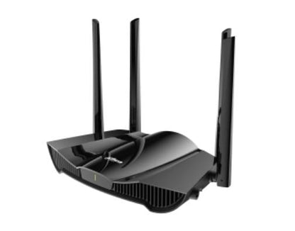 ROUTER DAHUA DH-AX30 INALÁM, DOBLE BAN (2.4 GHZ Y 5 GHZ)WI-FI 6 . 3000 MBPS (3 GBPS), 4 ANTE, TEC. MU-MIMO , WPA3 , 4 PUERTOS ETHERNET GIGABIT. NB