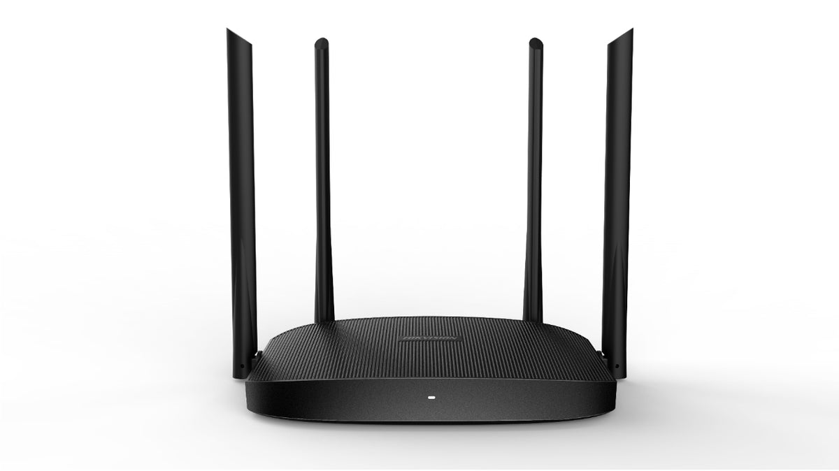 ROUTER INALÁMBRICO WISP GIGABIT / HASTA 1200 MBPS / DOBLE BANDA AC (2.4 GHZ Y 5 GHZ) / 3 PUERTOS LAN 10/100/1000 MBPS