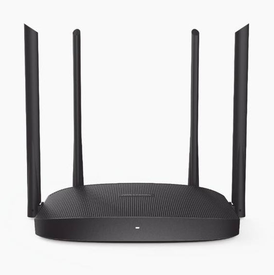 ROUTER INALÁMBRICO WISP GIGABIT / HASTA 1200 MBPS / DOBLE BANDA AC (2.4 GHZ Y 5 GHZ) / 3 PUERTOS LAN 10/100/1000 MBPS