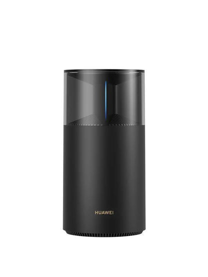 -53030DFV HUAWEI WIFI7 MESH X1 PRO 1 PACK: DISEÑO ESTÉTICO PARA EL HOGAR | WI-FI DE DOBLE BANDA DE HASTA 3.6 GBPS | ANTENA DE MALLA, MAYOR COBERTURA