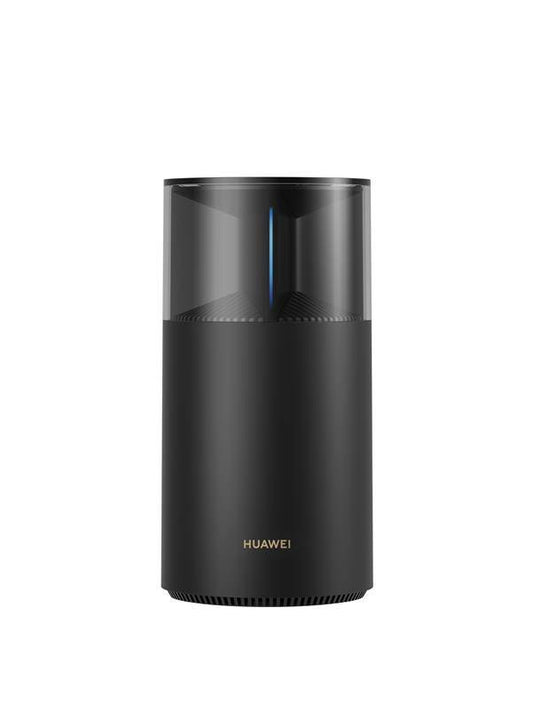 -53030DFV HUAWEI WIFI7 MESH X1 PRO 1 PACK: DISEÑO ESTÉTICO PARA EL HOGAR | WI-FI DE DOBLE BANDA DE HASTA 3.6 GBPS | ANTENA DE MALLA, MAYOR COBERTURA
