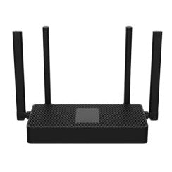 53030DPQ HUAWEI WIFI AX3S BLACK: WI-FI 6 PLUS 3000 MBPS | DIAGNÓSTICO WI-FI VISUALIZADO | WI-FI CON HARMONYOS MESH+ | CONTROL PARENTAL
