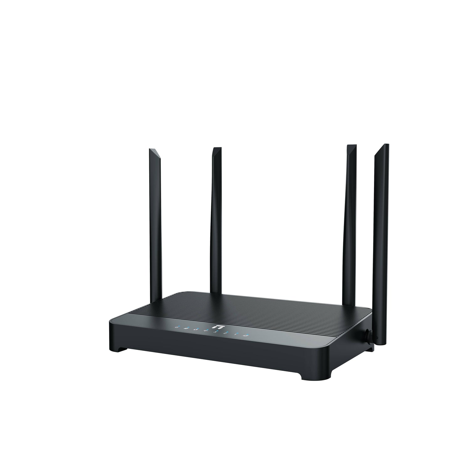 NETIS ROUTER INALÁMBRICO NX31 (AX3000), 4 PUERTOS, WIFI 6, 3000 MBPS, ROUTER, AP, 4 ANTENAS DE 5 DBI