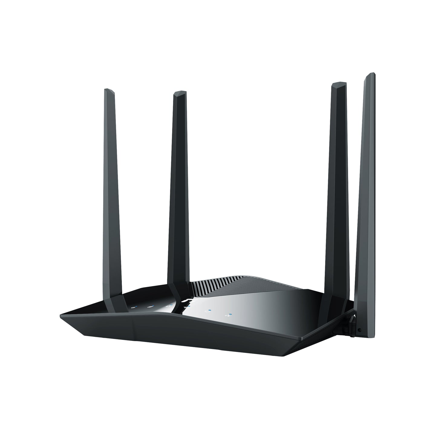 ROUTER Y PUNTO DE ACCESO NX10 AX1500 MESH WI-FI 6 TODO EN UNO, 4 ANTENAS DE ALTA GANANCIA