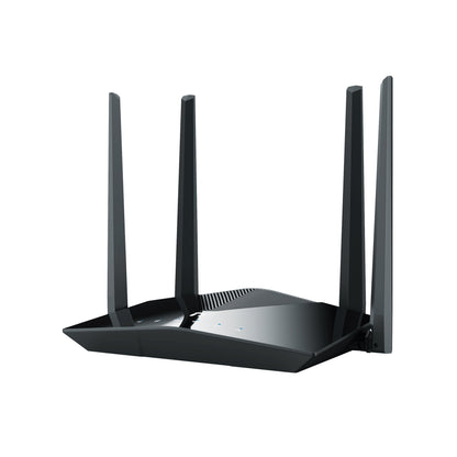 ROUTER Y PUNTO DE ACCESO NX10 AX1500 MESH WI-FI 6 TODO EN UNO, 4 ANTENAS DE ALTA GANANCIA