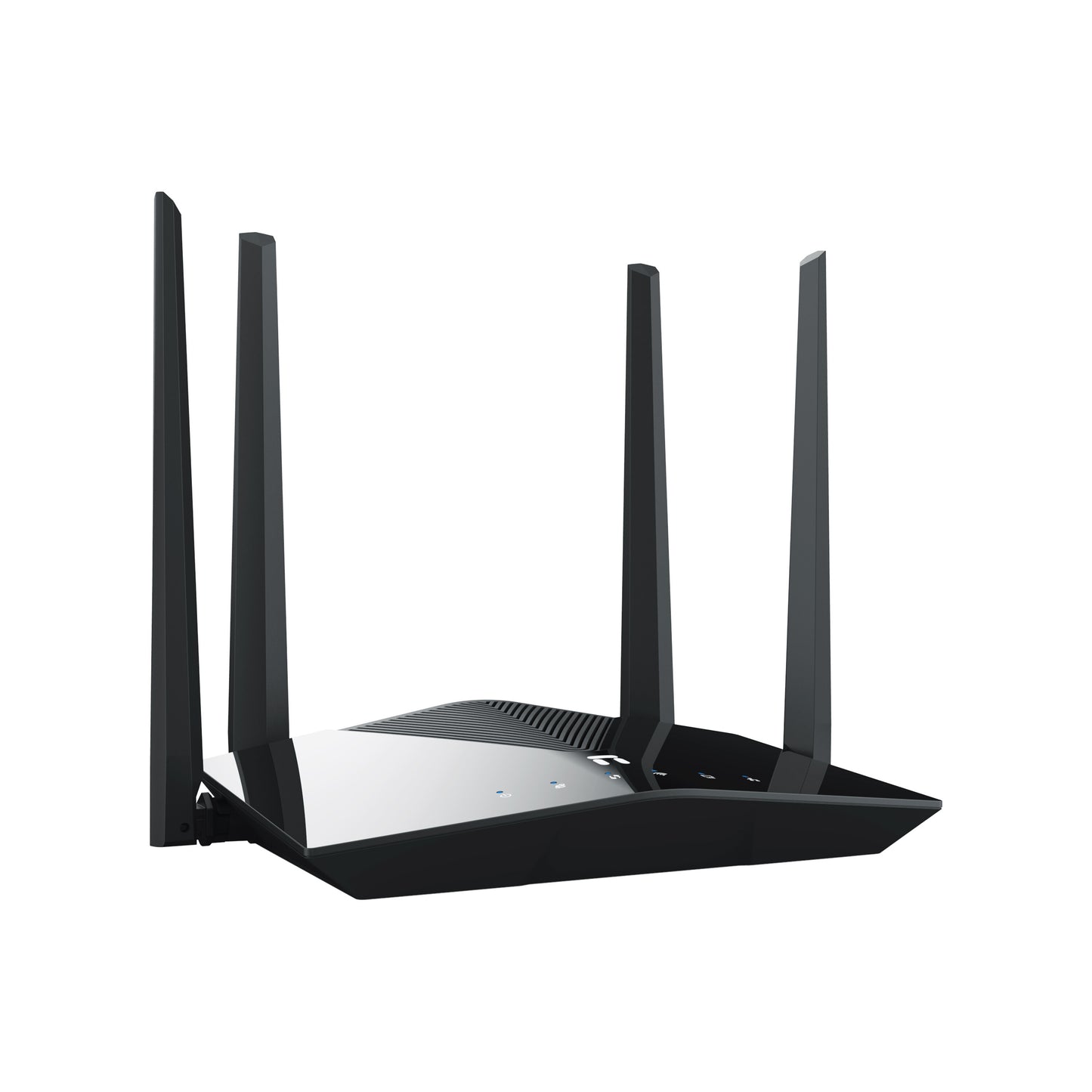 ROUTER Y PUNTO DE ACCESO NX10 AX1500 MESH WI-FI 6 TODO EN UNO, 4 ANTENAS DE ALTA GANANCIA