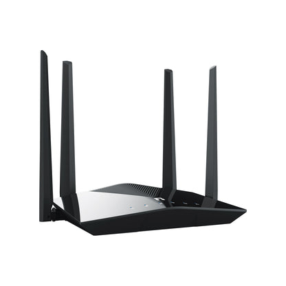 ROUTER Y PUNTO DE ACCESO NX10 AX1500 MESH WI-FI 6 TODO EN UNO, 4 ANTENAS DE ALTA GANANCIA