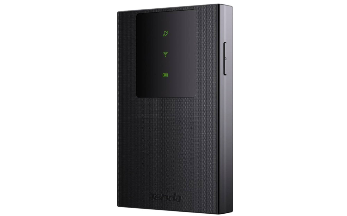 ROUTER PORTATIL RECARGABLE  4G, PERMITE CONECTAR HASTA 10 DISPOSITIVOS MEDIANTE EL USO DE UNA RED GENERADA POR UNA SIMM, GENERANDO HAS 150 MBPS
