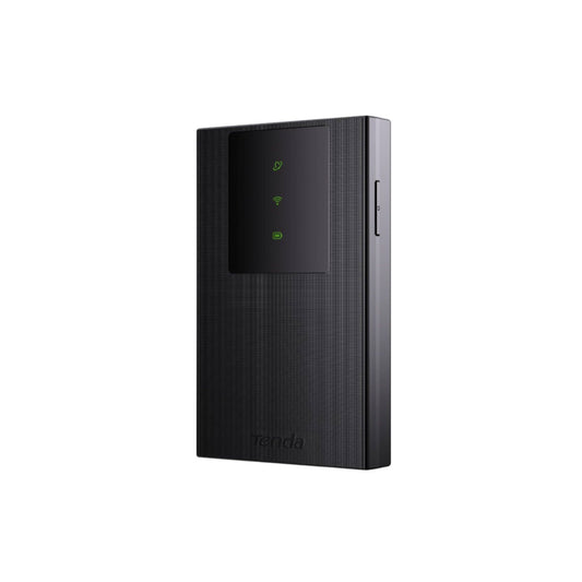 ROUTER PORTATIL RECARGABLE  4G, PERMITE CONECTAR HASTA 10 DISPOSITIVOS MEDIANTE EL USO DE UNA RED GENERADA POR UNA SIMM, GENERANDO HAS 150 MBPS