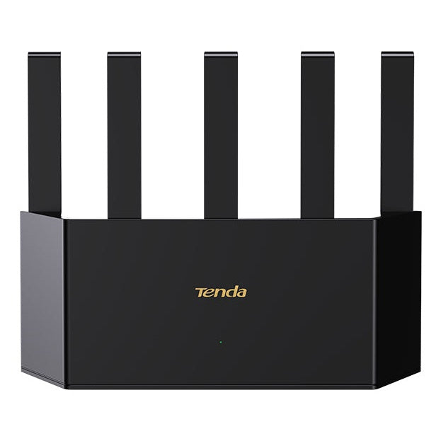 ROUTER TENDA TE3L, NEGRO, EXTERNO, 5