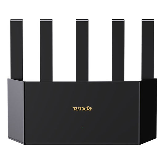 ROUTER TENDA TE3L, NEGRO, EXTERNO, 5